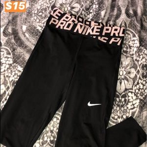 Nike Pro Leggings